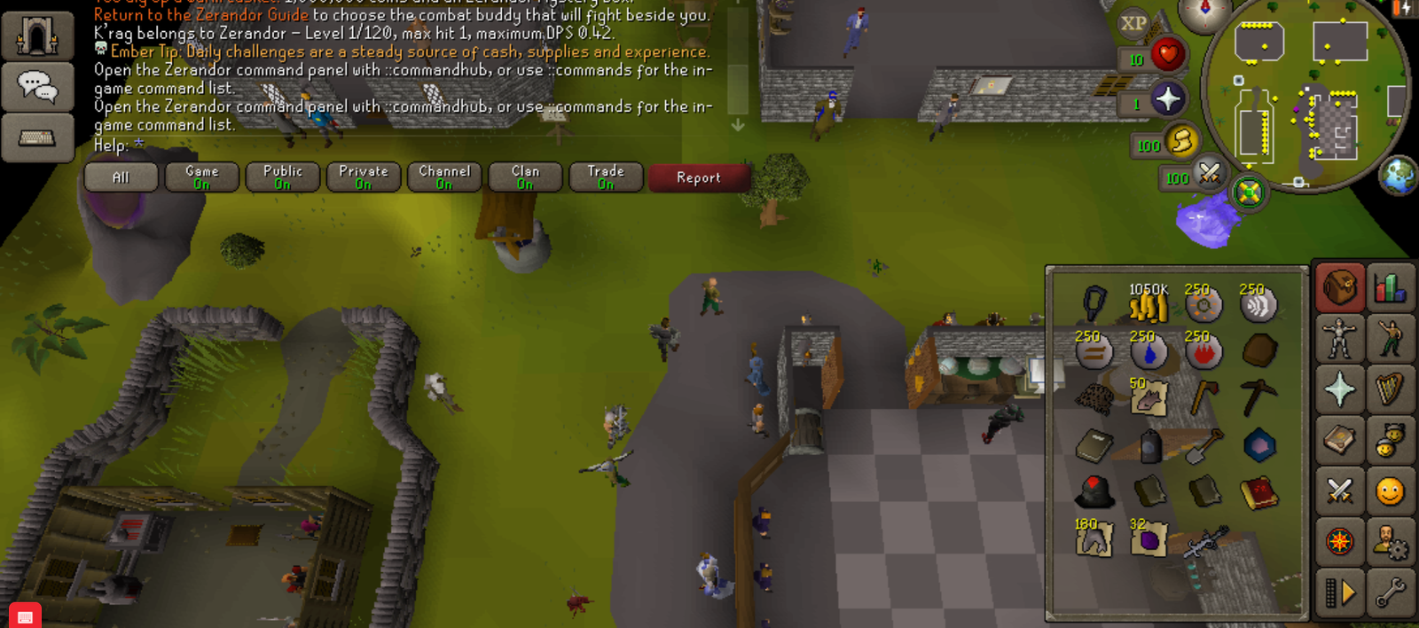 Take the full world onto mobile